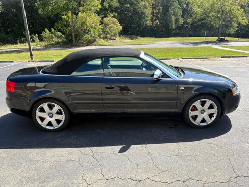 Used 2005 Audi S4 Cabriolet image 15