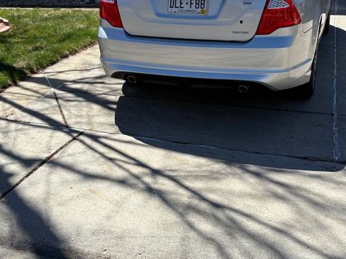 Used 2012 Ford Fusion SEL image 5