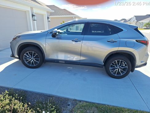 Used 2022 Lexus NX 350 AWD image 2