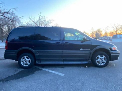 Used 2005 Pontiac Montana Extended w/ Convenience Package #1 image 8