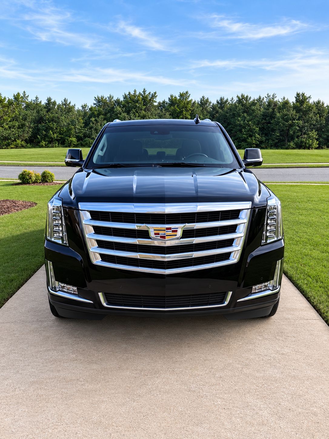 Used 2019 Cadillac Escalade Luxury RWD image 2