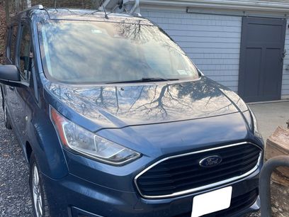 Used 2020 Ford Transit Connect XLT w/ Trailer Tow Package