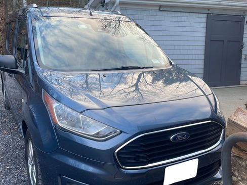 Used 2020 Ford Transit Connect XLT w/ Trailer Tow Package image 1