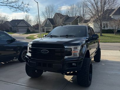 Used 2020 Ford F150 Lariat w/ Equipment Group 502A Luxury