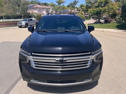 Used 2021 Chevrolet Tahoe High Country image 8