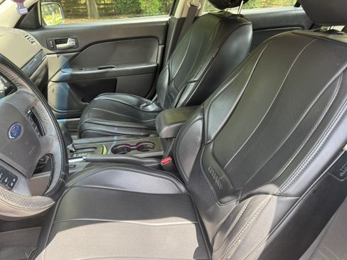 Used 2009 Ford Fusion SEL FWD image 4