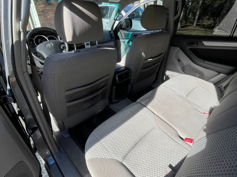 Used 2008 Toyota 4Runner Sport image 10