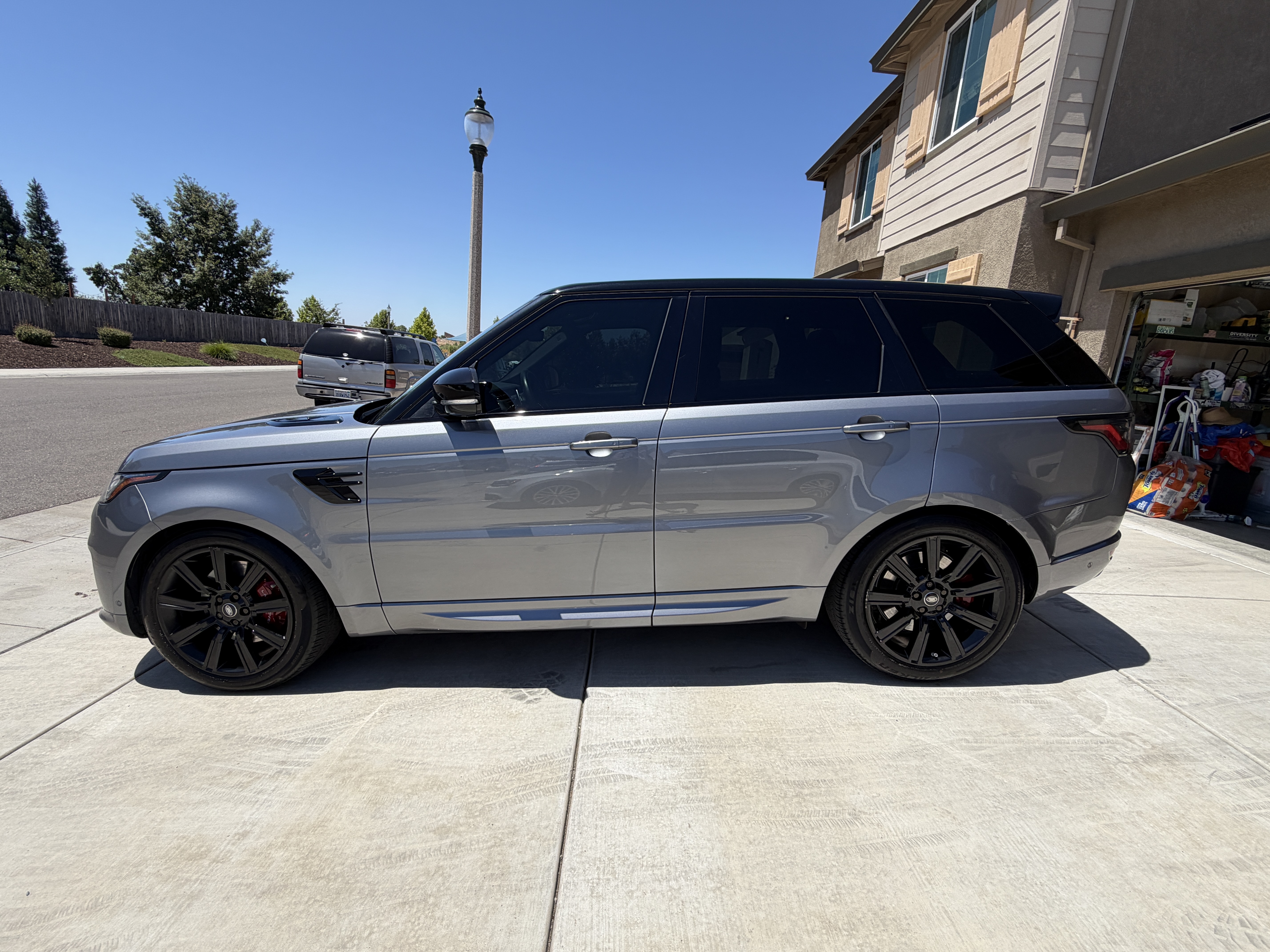 Used 2020 Land Rover Range Rover Sport HSE Dynamic AWD/4WD image 10