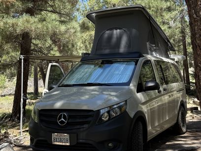 Used 2021 Mercedes-Benz Metris Passenger