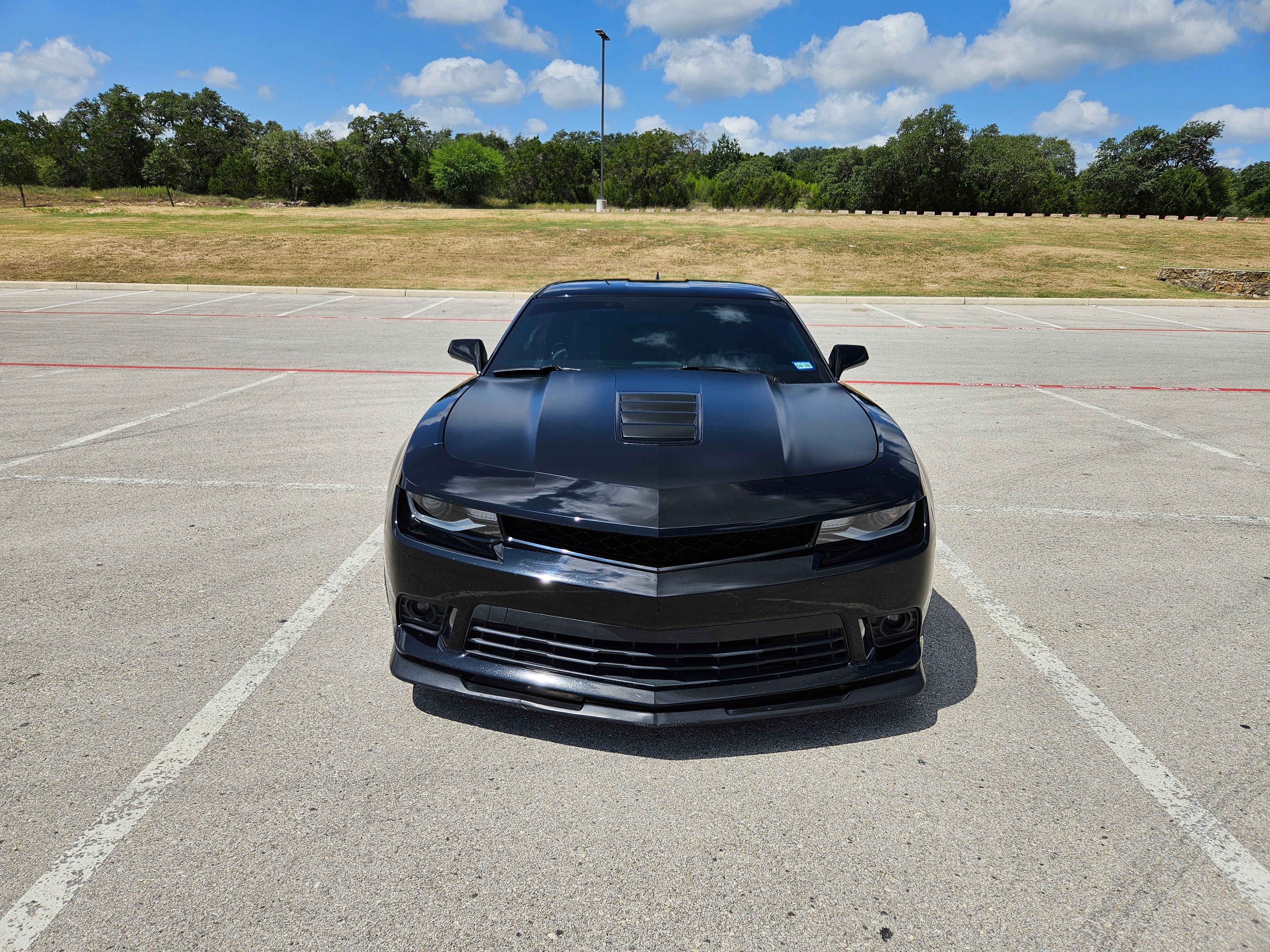 Used 2014 Chevrolet Camaro SS w/ SS Performance Package RWD image 5