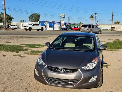 Used 2013 Hyundai Elantra Limited w/ Technology Pkg