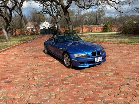 Used 1998 BMW M Roadster image 6