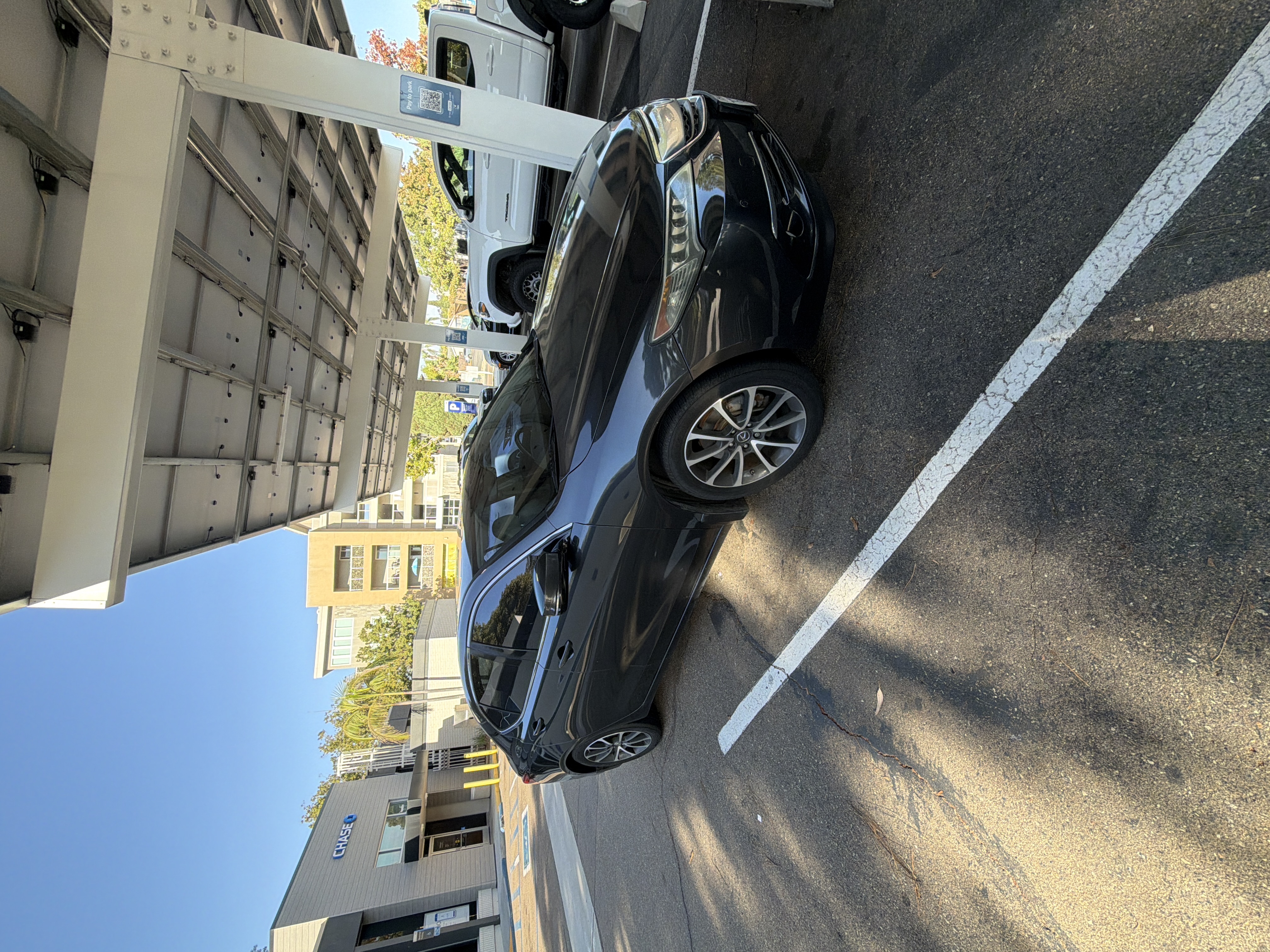 Used 2015 Acura TLX w/ Advance Package FWD image 6