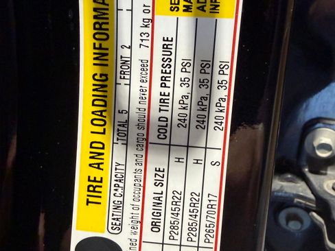 Used 2017 Chevrolet Silverado 1500 LTZ w/ LPO, Black Pack image 17