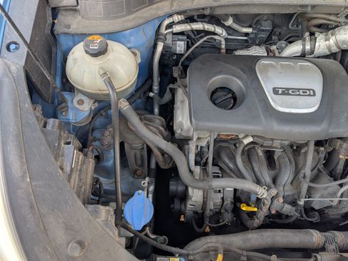 Used 2016 Hyundai Tucson Limited w/ Option Group 03 image 22