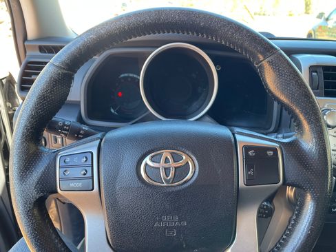 Used 2012 Toyota 4Runner Limited image 14