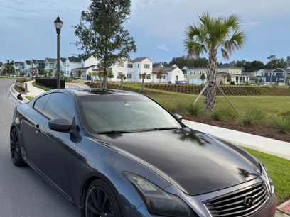 Used 2008 INFINITI G37 Journey w/ Premium Pkg