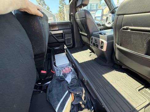 Used 2022 Ford F250 Lariat w/ Tremor Off-Road Package image 20