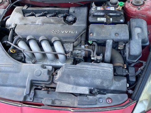 Used 2001 Toyota Celica GT-S FWD image 16