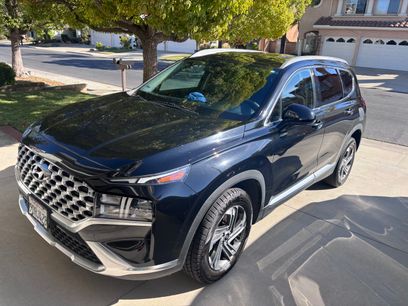 Used 2021 Hyundai Santa Fe SEL