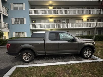 Used 2015 Ford F150 XLT w/ Trailer Tow Package