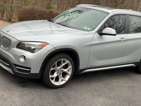 Used 2014 BMW X1 xDrive28i image 2