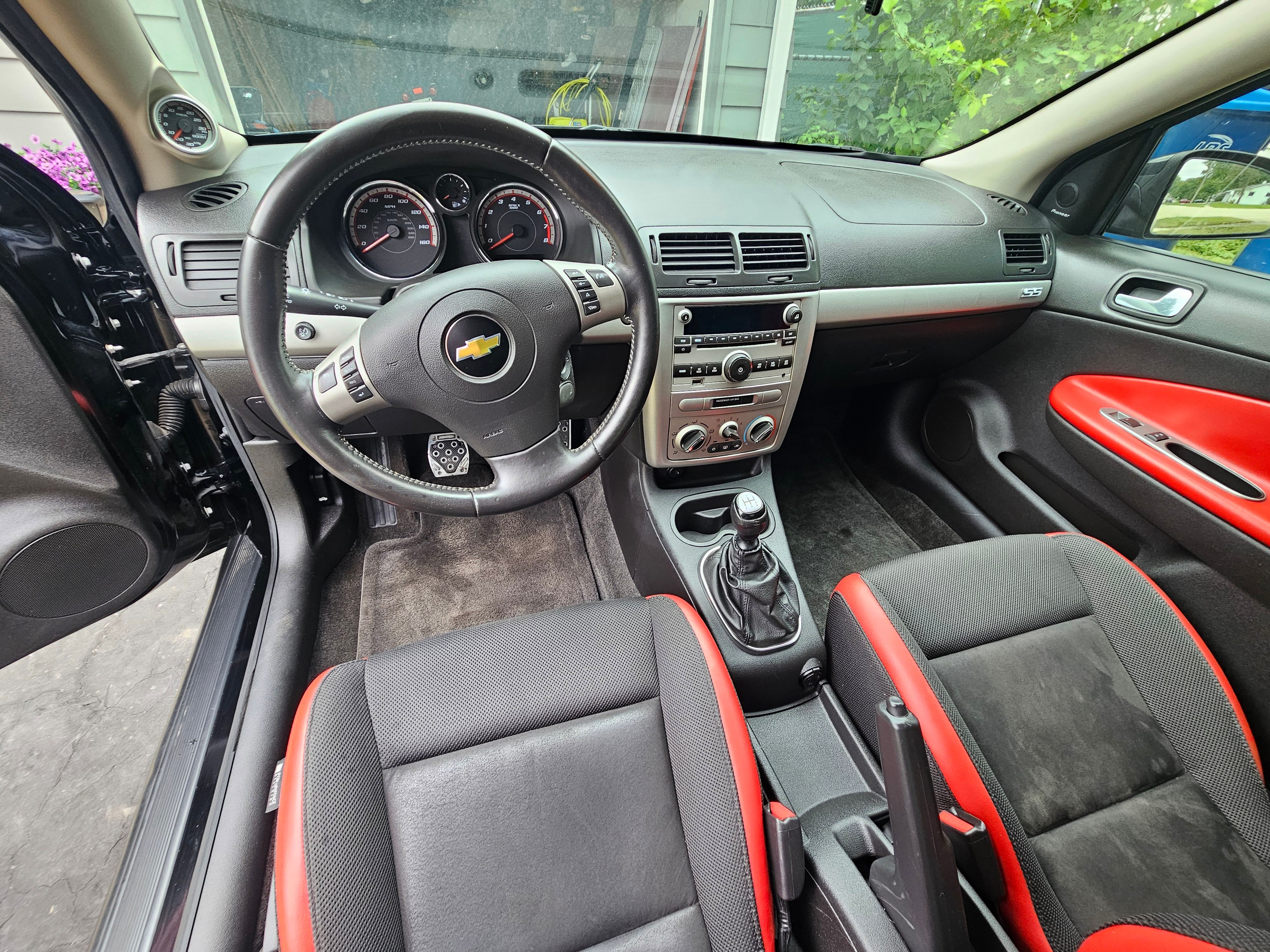 Used 2009 Chevrolet Cobalt SS FWD image 29