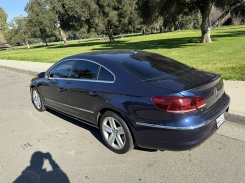 Used 2014 Volkswagen CC Sport FWD image 2