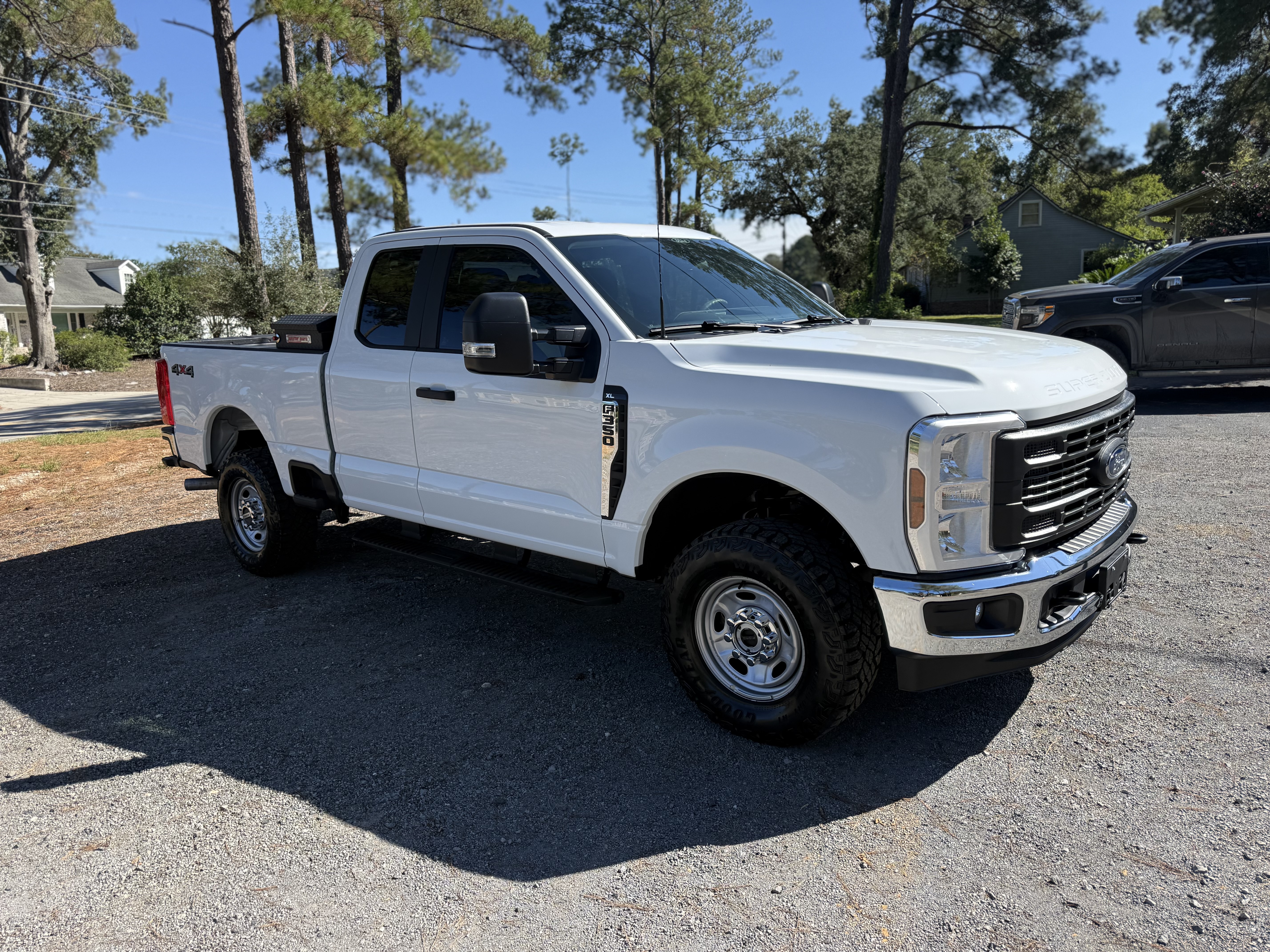 Used 2026 Ford F350 XL w/ XL Off-Road Package AWD/4WD image 2