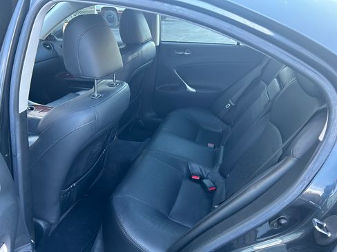 Used 2008 Lexus IS 250 image 5
