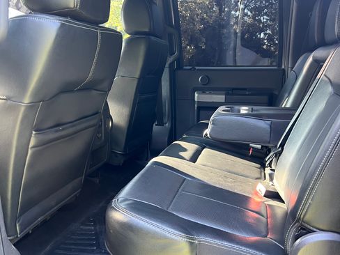 Used 2016 Ford F350 Lariat w/ Lariat Ultimate Package AWD/4WD image 26