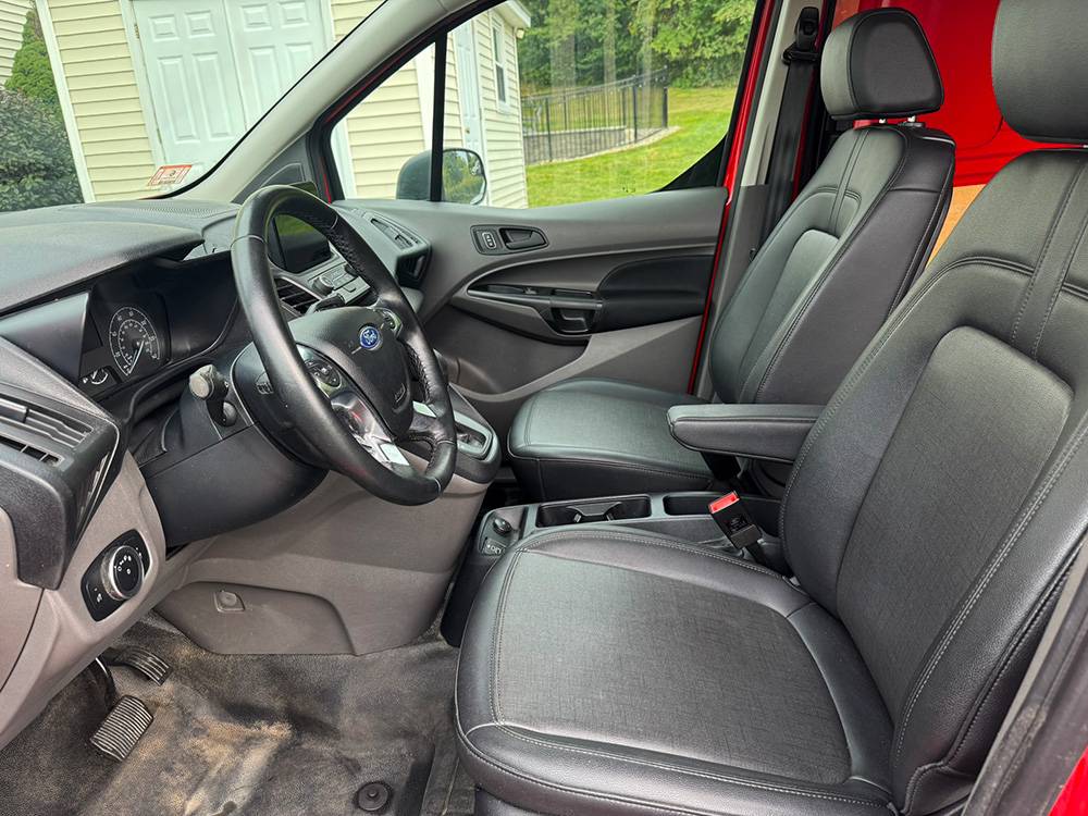Used 2022 Ford Transit Connect XL FWD image 17