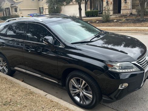Used 2015 Lexus RX 350 350 Sport Utility 4D image 16