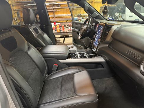 Used 2021 RAM 1500 Lone Star w/ Built-to-serve Edition image 17