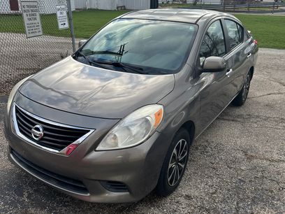 Used 2013 Nissan Versa SV