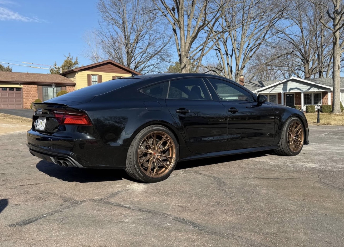 Used 2016 Audi S7 w/ S7 Sport Package AWD/4WD image 2