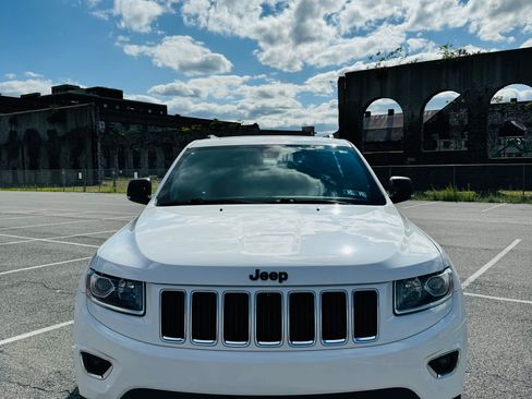 Used 2014 Jeep Grand Cherokee Limited image 5