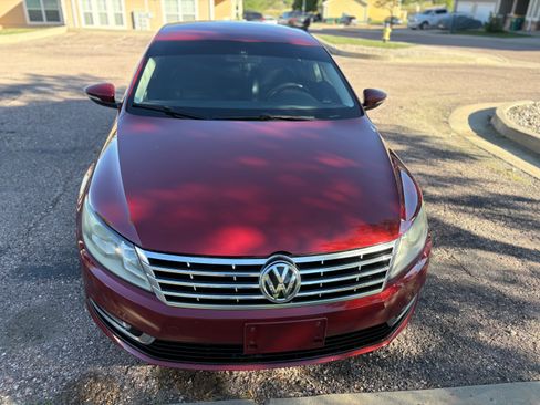 Used 2013 Volkswagen CC Sport FWD image 14