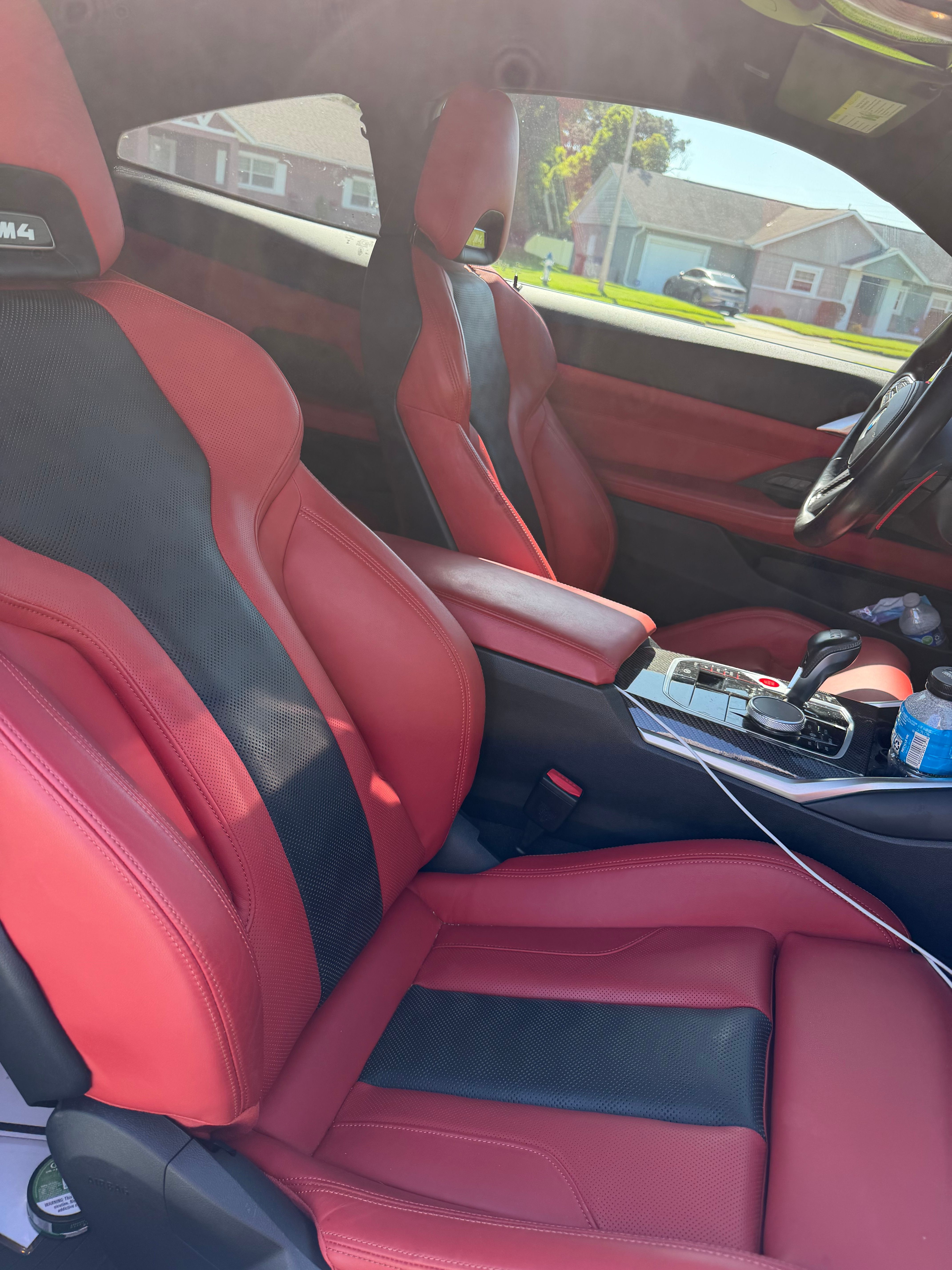 Used 2023 BMW M4 Competition RWD image 8
