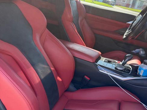 Used 2023 BMW M4 Competition RWD image 8