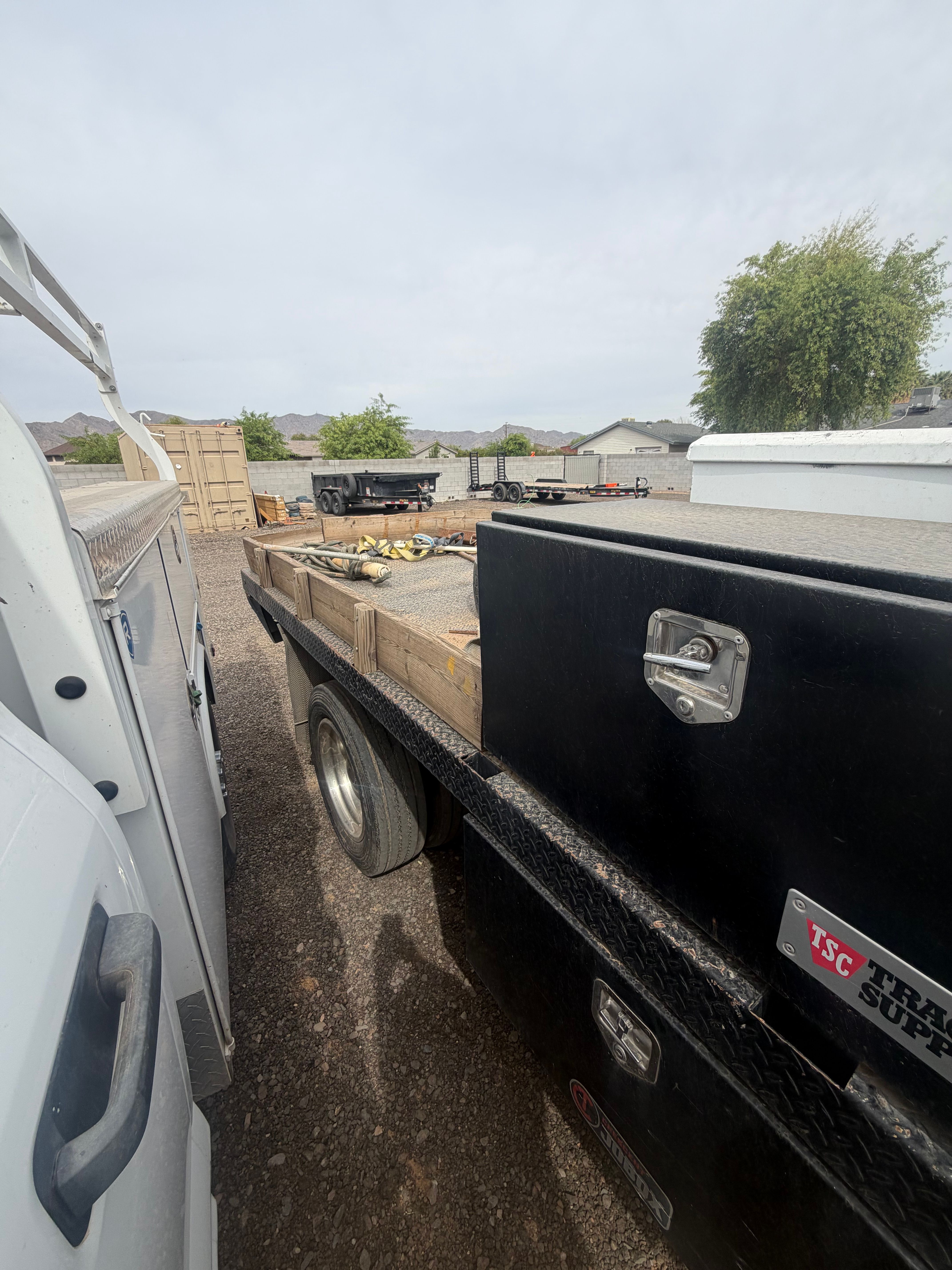 Used 2019 Ford F450 XL w/ Power Equipment Group AWD/4WD image 8