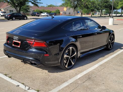 Used 2016 Audi RS 7 Prestige w/ Carbon-Optic Package image 8