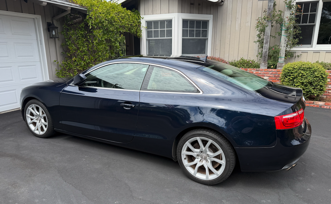 Used 2010 Audi A5 2.0T Premium AWD/4WD image 5