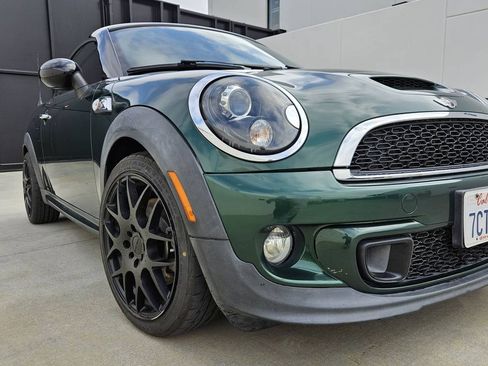 Used 2013 MINI Cooper Coupe S image 4