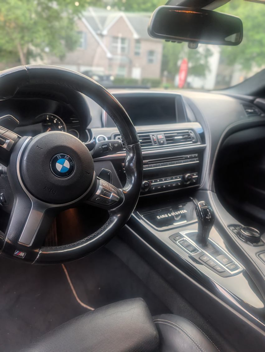 Used 2015 BMW 650i Gran Coupe xDrive AWD/4WD image 9
