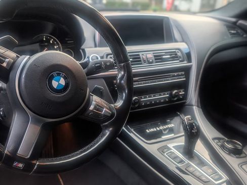 Used 2015 BMW 650i Gran Coupe xDrive AWD/4WD image 9