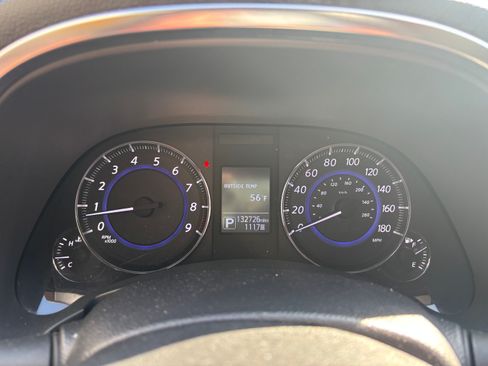 Used 2016 INFINITI QX70 3.7 w/ Premium Package image 14