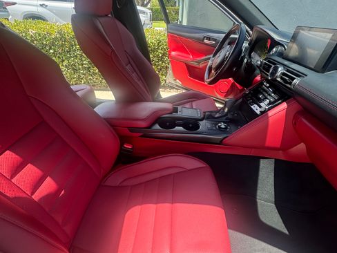 Used 2021 Lexus IS 350 F Sport RWD image 18