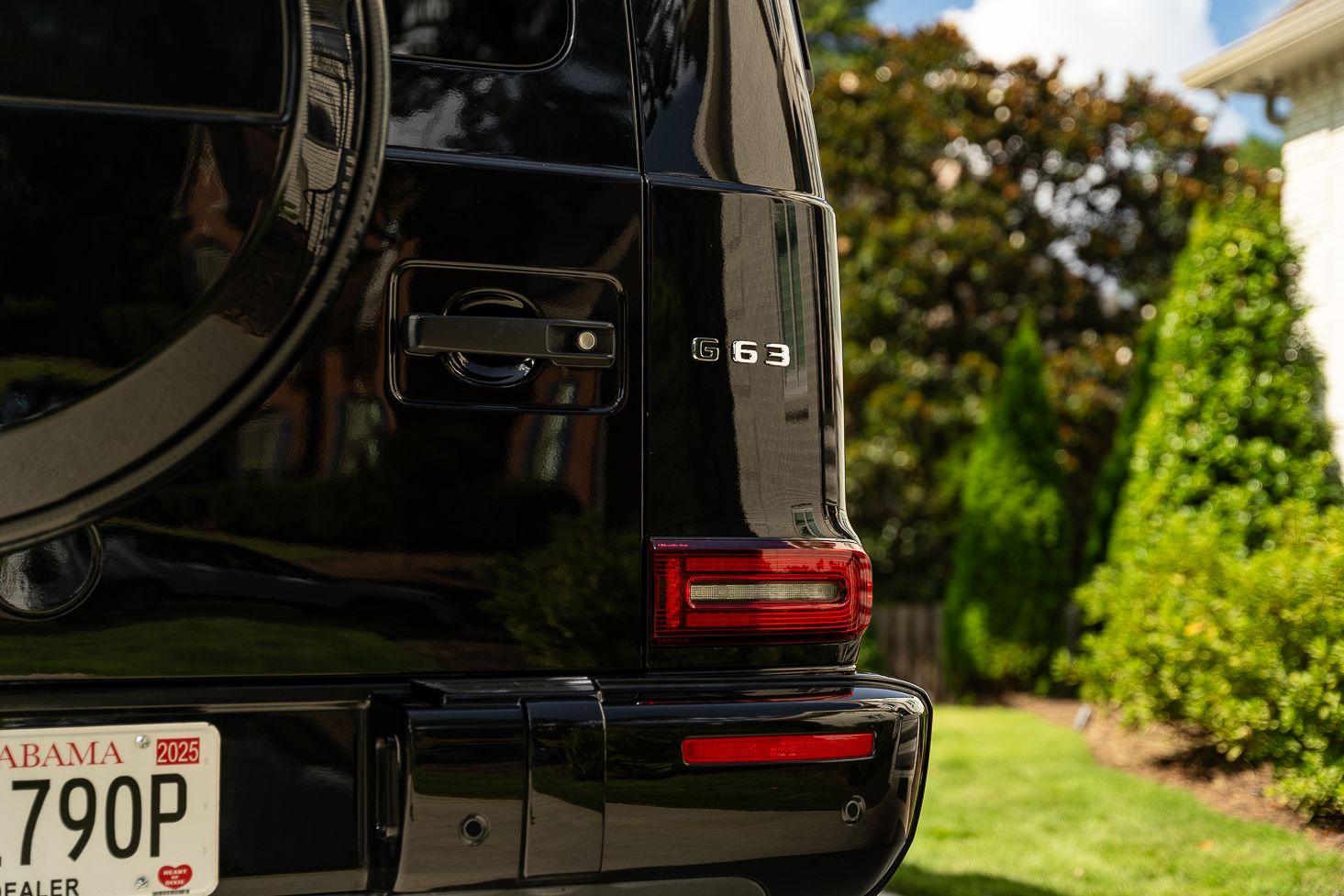 Used 2020 Mercedes-Benz G 63 AMG 4MATIC image 12