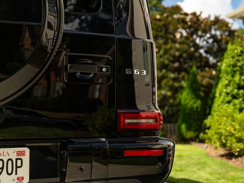 Used 2020 Mercedes-Benz G 63 AMG 4MATIC image 12